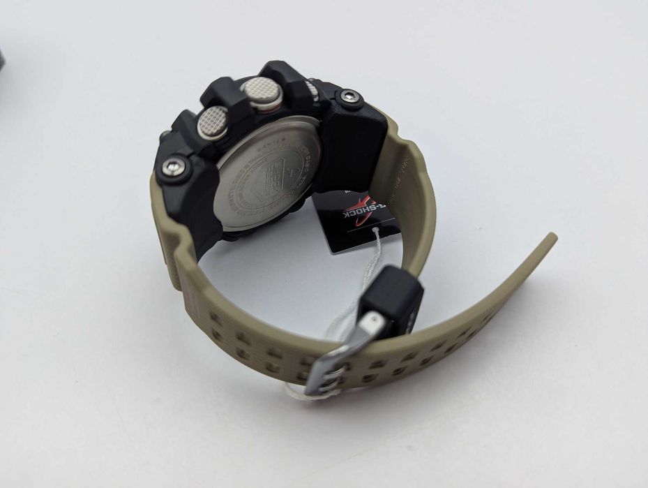 Zegarek Casio GG-1000-1A5DR Mudmaster