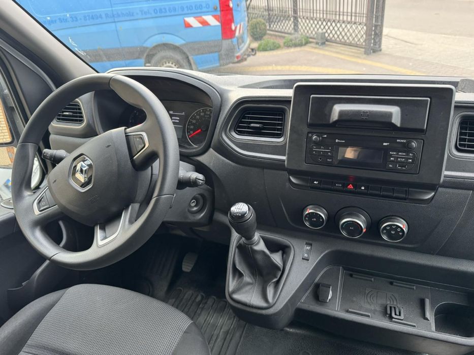 Renault master 2022