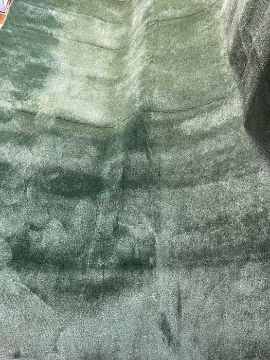 Tapete verde 2m x 3m