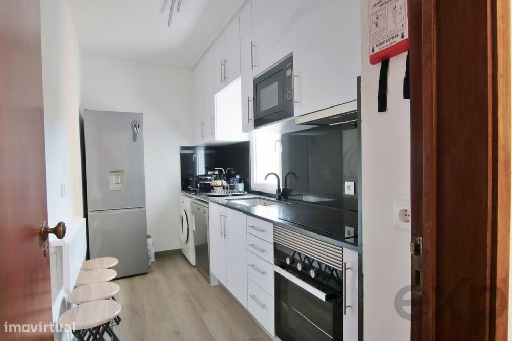 MACHICO – Apartamento T2 no Centro da Cidade | Totalmente Mobilado Ren