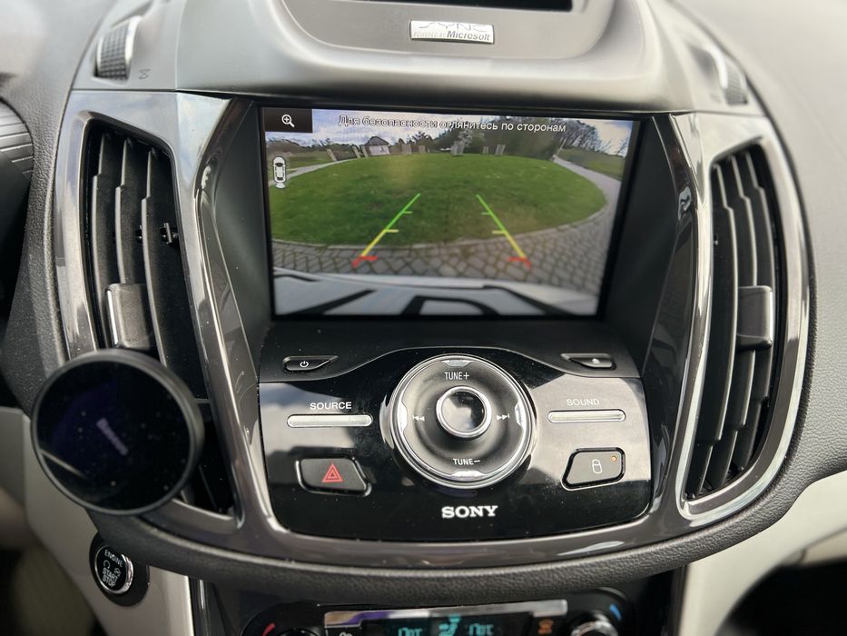 Ford C-max sel hybrid