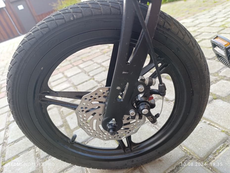 Дитячий велосипед Corso