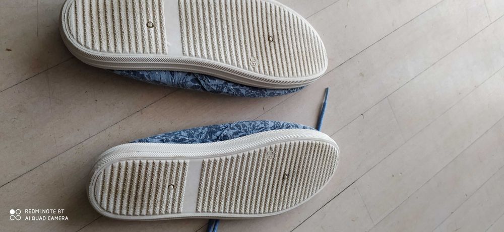 trampki tenisówki dziewczęce damskie rozmiar 38