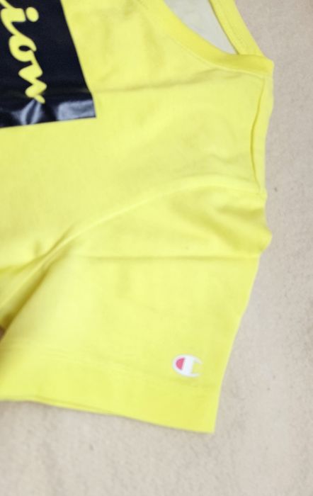 Champion t-shirt damski rozmiar M
