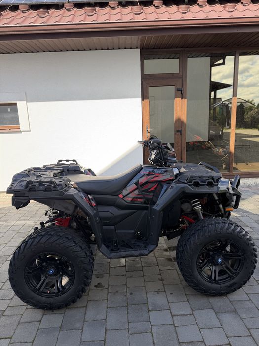 Продам свій Polaris Sportsman 1000 XP