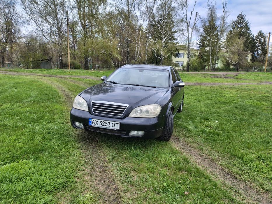 Продам Chery Eastar