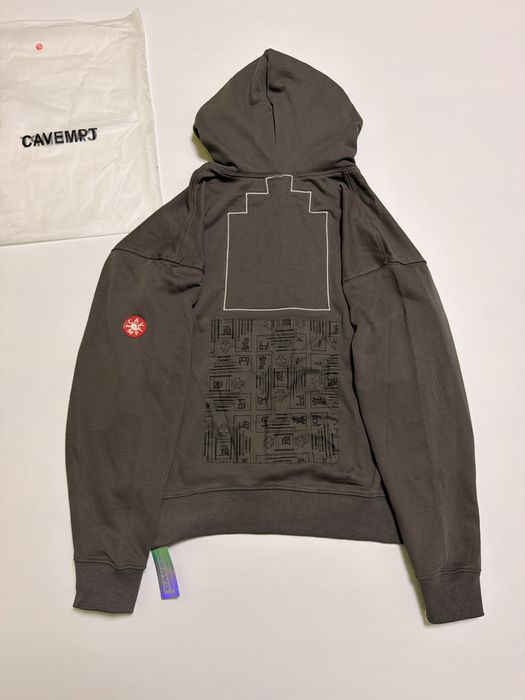 Худи cav empt кофта cav empt moncler alyx supreme chrome hearts