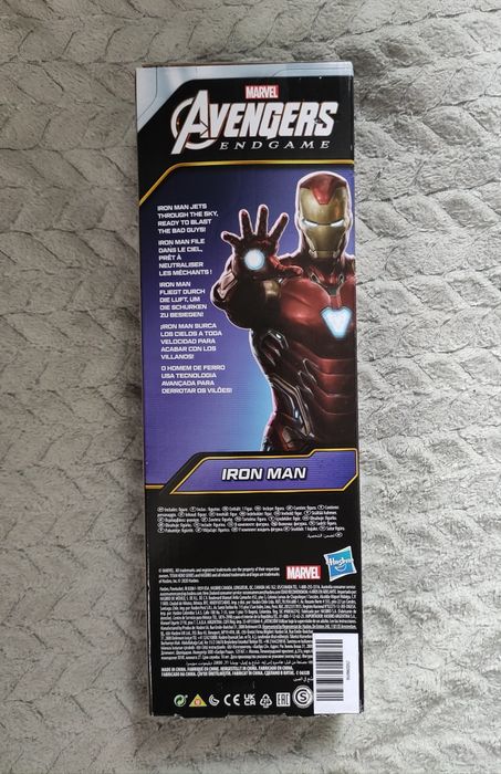 Avengers Iron Man