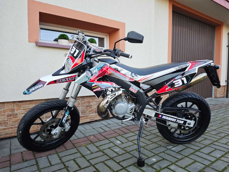 Derbi Senda DRD Aprilia Sx Factory senda drd gilera racing smt
