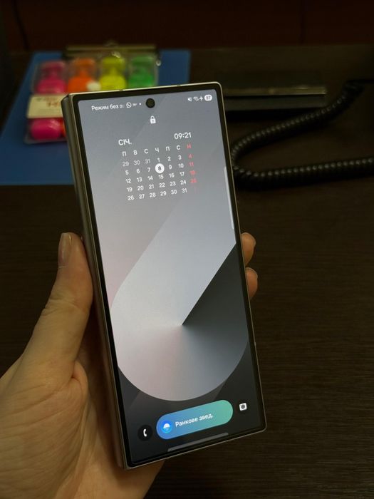 Samsung galaxy z fold 6 12/256 / Samsung galaxy bads 3 pro