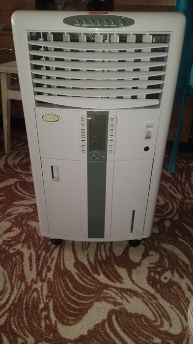 Кліматичний комплекс Elite ASH-33R
Це мобільний моноблок, який викон