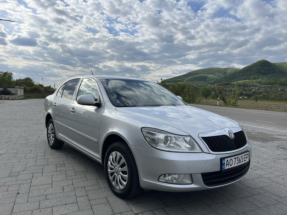 Skoda Octavia A 5