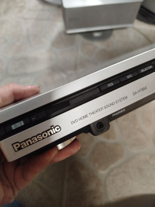 Zestaw kina domowego Panasonic SA-HT 850