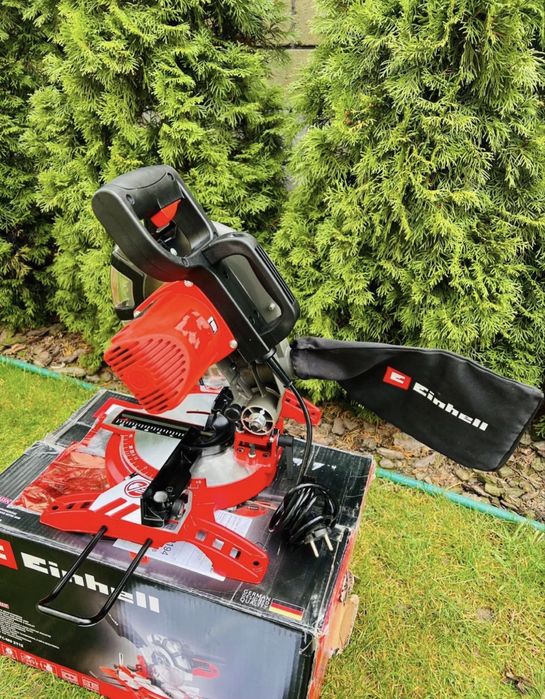 Пила торцювальна Einhell TC-MS 2112