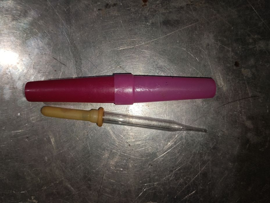 Медична пепетка ссср