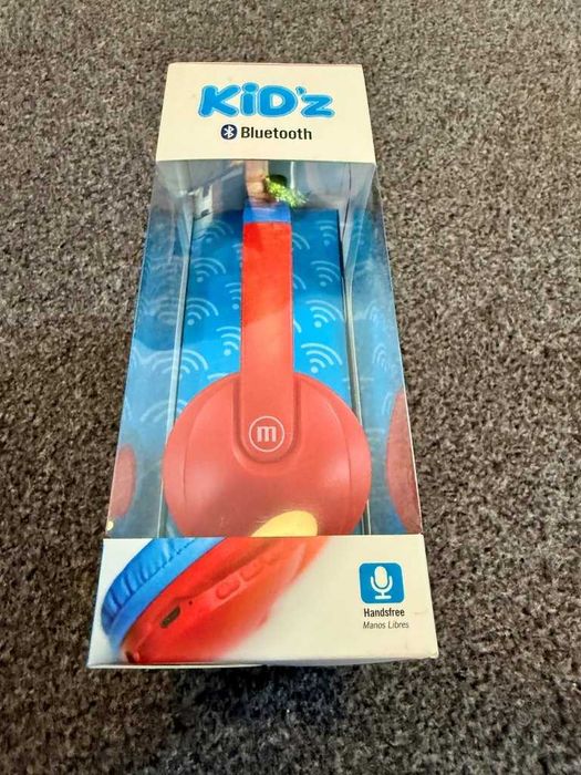 Słuchawki Bluetooth Maxell KIDZ HP-BT350 Dziecięce