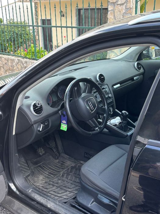 Audi A3 1.6 TDI Sportback
