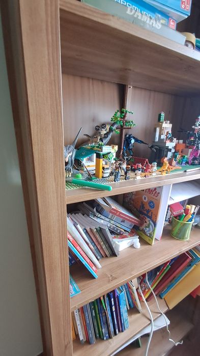 Estante para livros