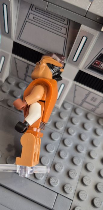 Sw0425 Pong Krell Lego star wars