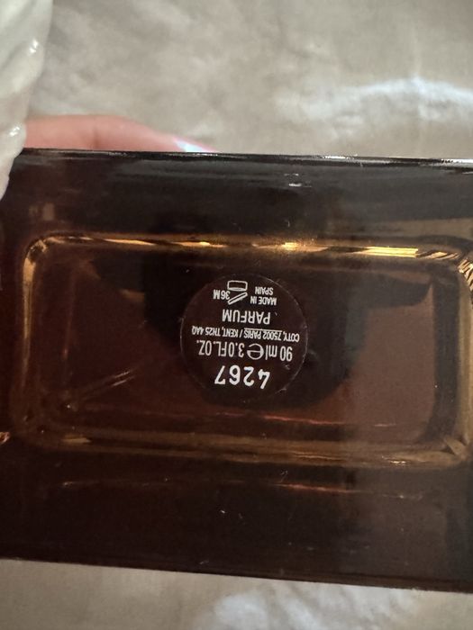 My Burberry Black perfumy damskie 90ml