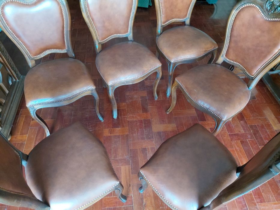 Cadeiras vintage