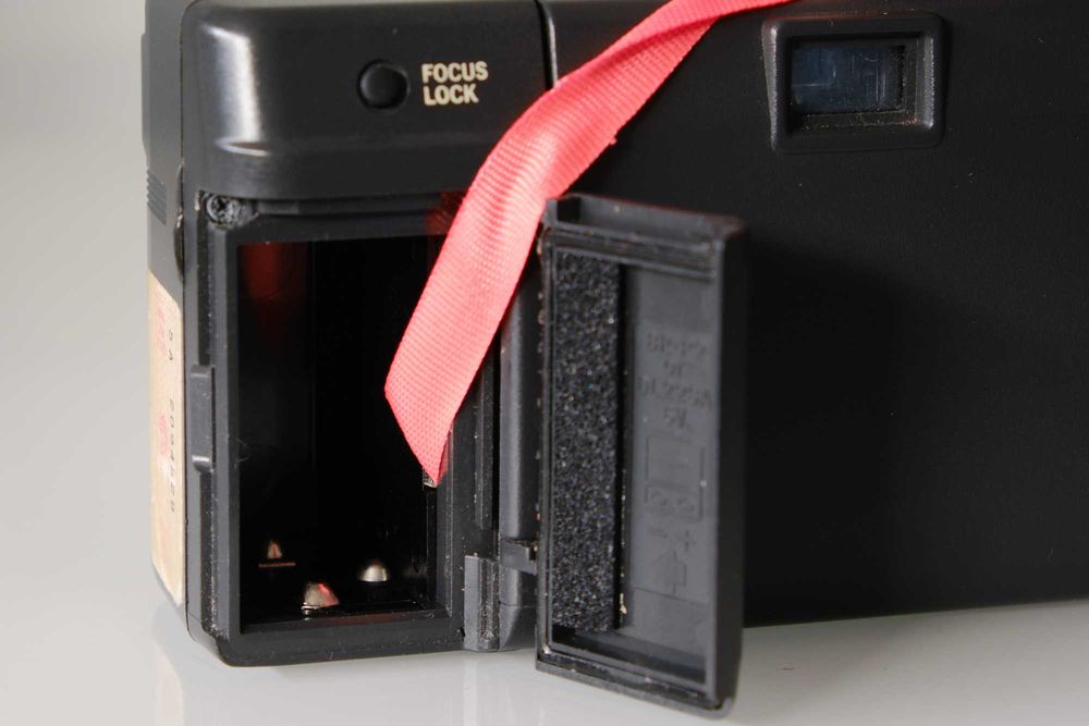 Câmara Fotográfica Analógica Point & Shoot - Olympus AF-1