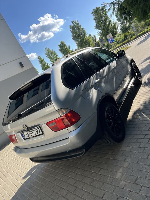 BMW X5 E53 3.0D 2003