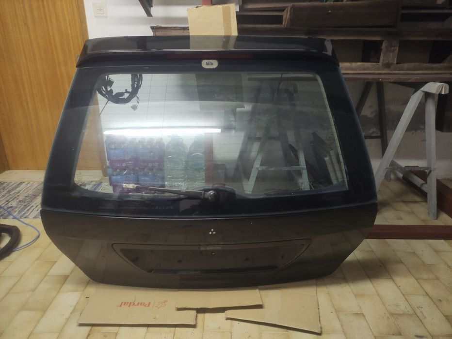 Vendo mala Mercedes C220 e C200