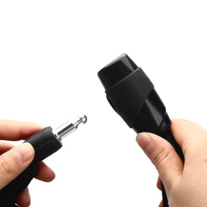 Corrente antifurto moto - cadeado alta segurança 95 cm 2 chaves