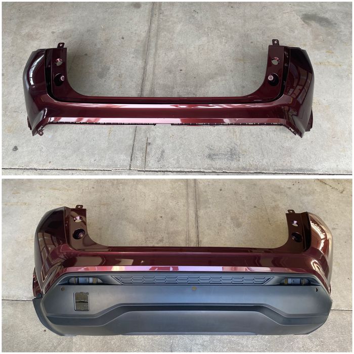 Nisan Juke F16-Задній бампер/усилитель/Фонарь L