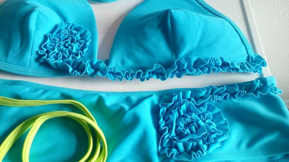 Biquinis e fatos de banho L/XL - Praia ou Piscina? Sinta-se mesmo bem!