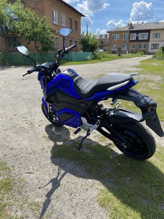 Електро скутер Z6 2800Вт