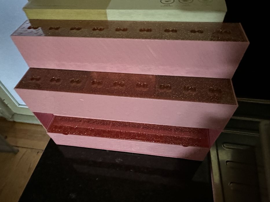 Caixa para suporte de boneca lol64176346806785122