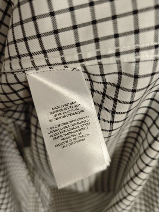 Nowa męska koszula Ralph Lauren Regular Fit XL