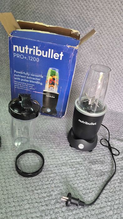 Blender Nutribullet Pro 1200