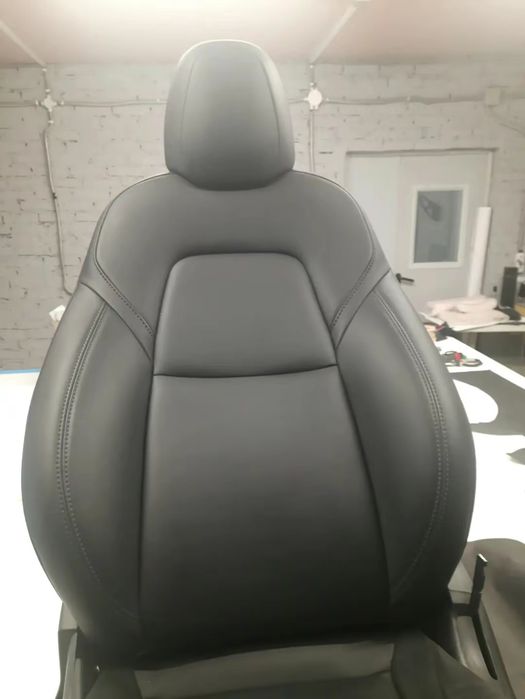 Перетяжка автосалонів.