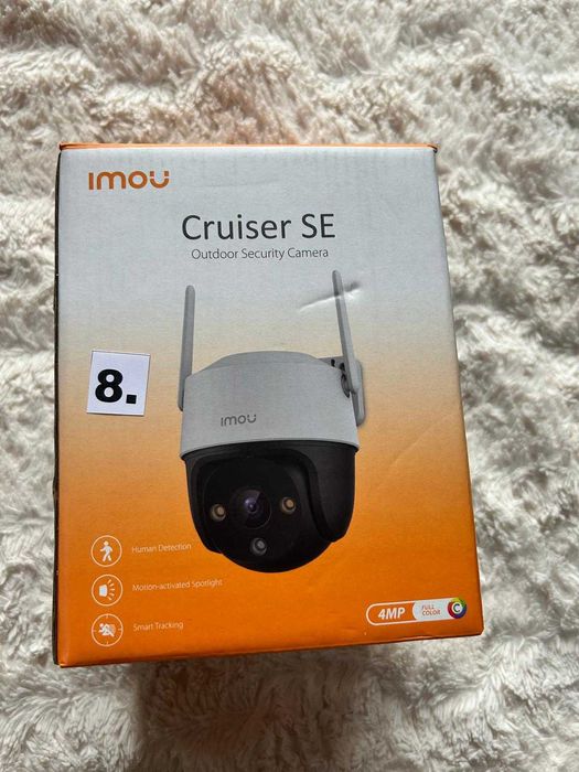 zestaw kamer Blink  i inne