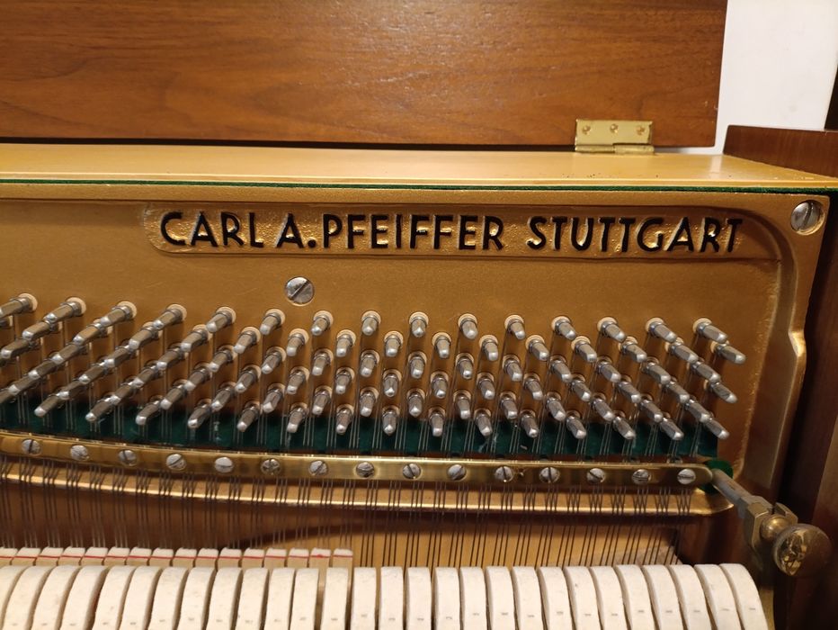 Pianino pfeiffer 114 renner niemiecki steinway okazja
