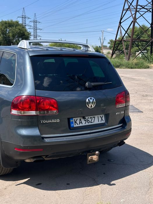 Volkswagen Touareg 2005 VIN WVGZZZ7LZ5D035399 фото оголошення 3 з 9