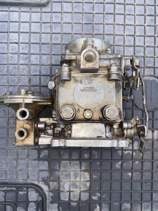 Карбюратор до газ 66,53)))