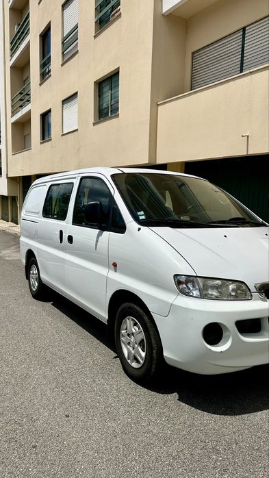 Hyundai H1 2.5 CRDi Mista