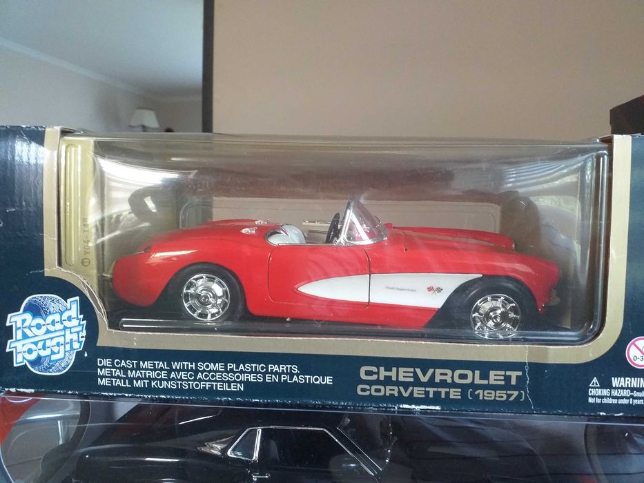 модели 1.18 Motor Max