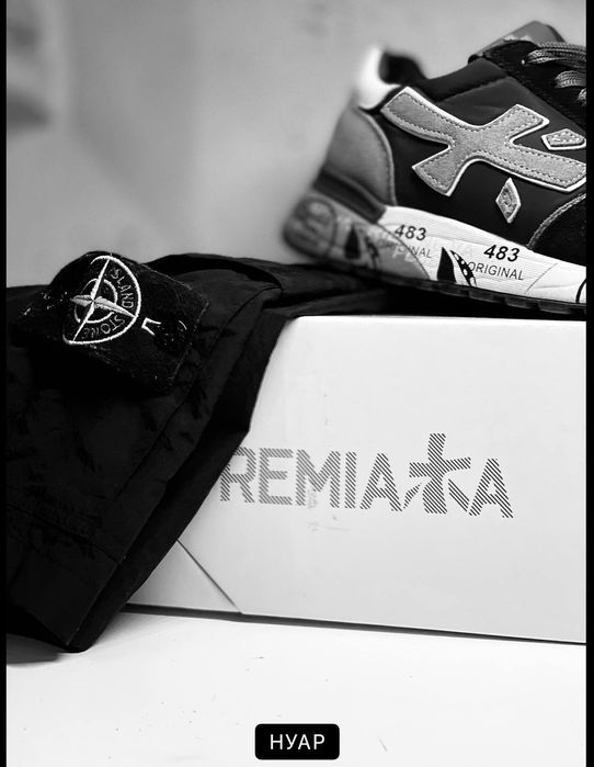 Premiata премиаты 483