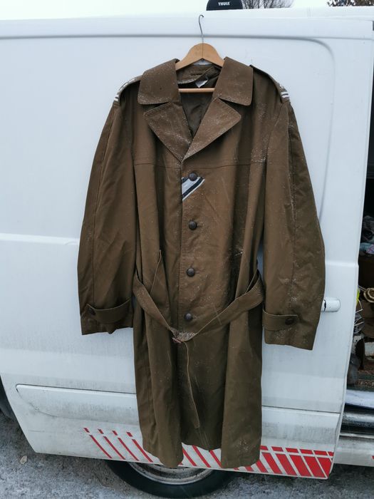 Płaszcz Oficrski rozmiar 100/185