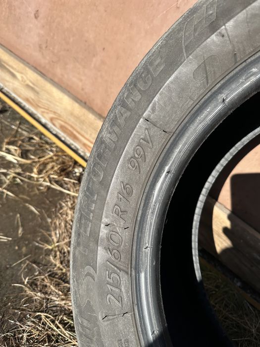Резина 215/60 r16