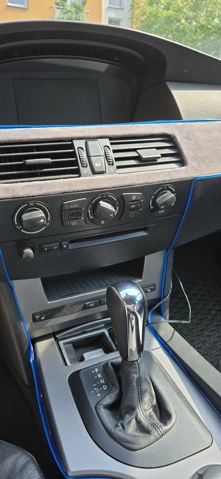 Bmw e60 525d 177km