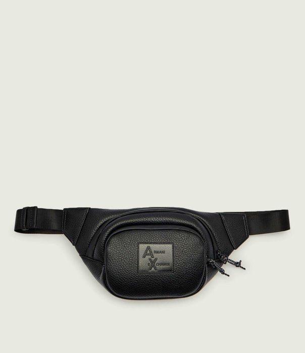 Барсетка сумка чоловіча Armani Exchange XM001621 AF17210 Black