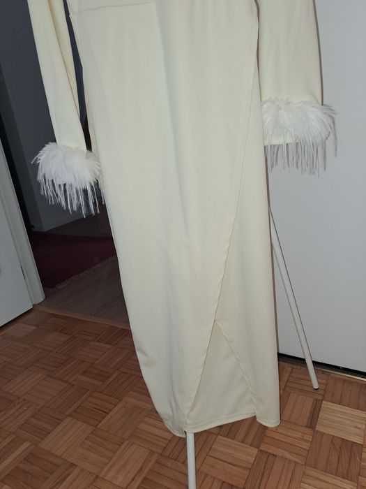 Vestido de cerimónia