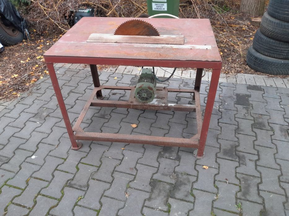 Pila stołowa krajzega