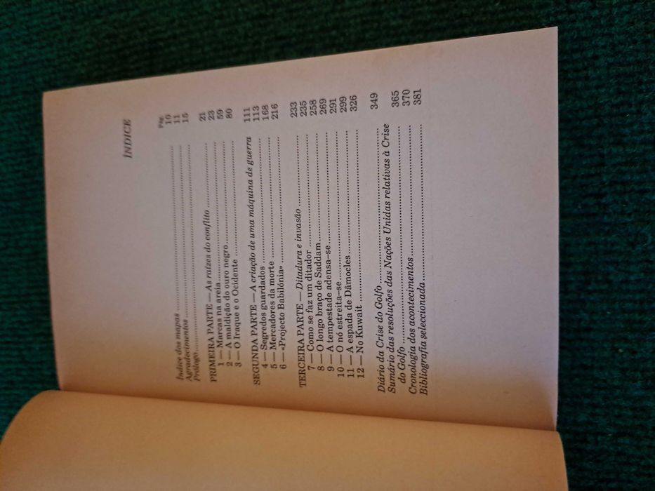 Guerra do Golfo - Adel Darwish / Gregory Alexander